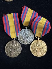 Médaille civile mérite d'occasion  Montgeron