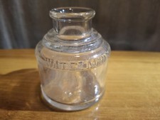 glass fountain pen bottle for sale  USA