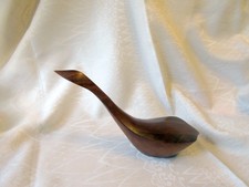 Vintage wood teak for sale  STIRLING
