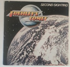 Frehley comet second usato  Chianciano Terme