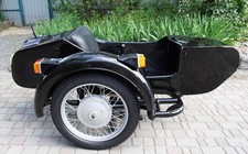 Original dnepr sidecar for sale  Portsmouth