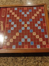 Scrabble premiere wood d'occasion  Expédié en Belgium