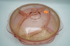 Antique pink depression for sale  East Moriches