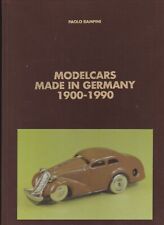 Modelcars made germany usato  Vimodrone