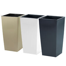 Vaso quadrato alto usato  Colle di Val d'Elsa
