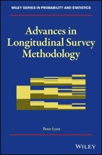 Advances longitudinal survey for sale  Jessup