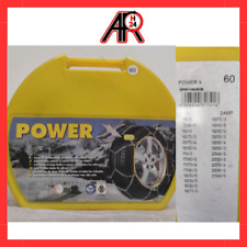 Catene neve power usato  Zola Predosa