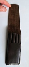 Tanneur étui cuir d'occasion  Crouy