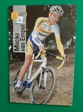 Cyclisme carte cycliste d'occasion  Saint-Pol-sur-Mer