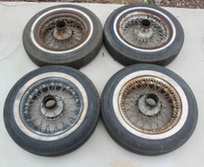 Vintage jaguar wire for sale  Arden