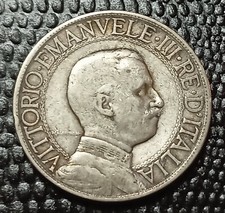 Italie lire 1908 d'occasion  Saint-Pantaléon-de-Larche
