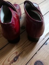 Vintage 70er lackschuhe gebraucht kaufen  Hamburg