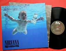 Nirvana nevermind 1991 gebraucht kaufen  München