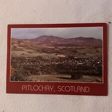 Pitlochry scotland postcard for sale  Vero Beach