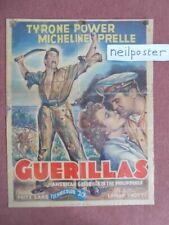 American guerilla belgian for sale  BECKENHAM