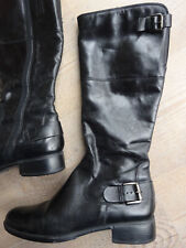 Schöne lederstiefel elegant gebraucht kaufen  Guben