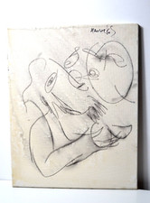 Dessin hrasarkos plomb d'occasion  Chambéry