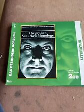 Doppel hörbuch grossen gebraucht kaufen  Bischoffen