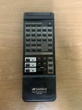 Sansui 1390 remote usato  Bitonto