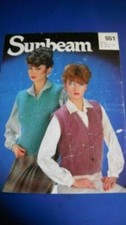 Sunbeam women tops for sale  HAWICK