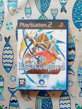 Gioco playstation drakengard usato  Bologna