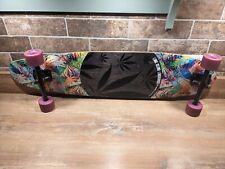 Longboard kicktail long gebraucht kaufen  Berlin
