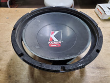 Kicker c12d comp for sale  Springfield