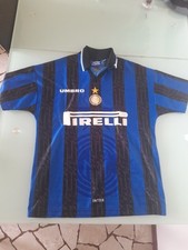 Maglia inter originale usato  Mantova