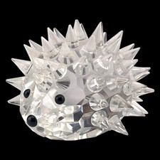 Swarovski crystal hedgehog for sale  YORK