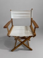 Vtg cream canvas for sale  Port Richey