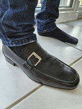 Banfi slipper schwarz gebraucht kaufen  Homburg