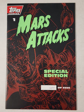 Mars attacks special for sale  Cranston