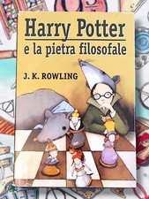 harry potter pietra filosofale libro usato harry potter pietra filosofale libro usato Montecchio Emilia