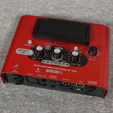 Harmonista vocal BOSS VE-2 946035 comprar usado  Enviando para Brazil