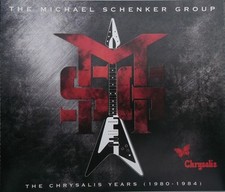 The michael schenker d'occasion  L'Étrat