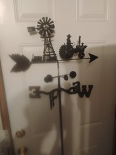Antique weathervane farmer for sale  Bemidji