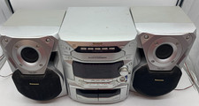 Panasonic stereo system for sale  MIRFIELD