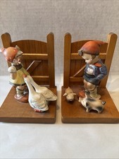 Vintage hummel bookends. for sale  Brooklyn