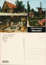 Ansichtskarte münster mühlen gebraucht kaufen  Ortrand