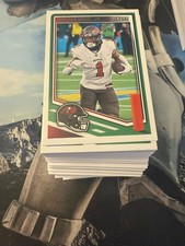 2025 Panini Score Football Base #1-150 Wybierz swoją kartę Kompletny zestaw na sprzedaż  Wysyłka do Poland