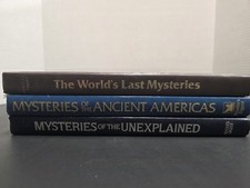 Last mysteries mysteries for sale  Greeneville