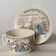 Ancienne tasse thé d'occasion  Concarneau