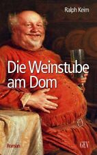 Używany, Die Weinstube am Dom: Roman Keim, Ralph: na sprzedaż  Wysyłka do Poland