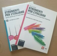 Strumenti per italiano usato  Teramo