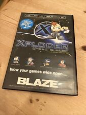 Xploder cheat system for sale  CHEADLE