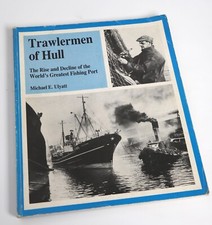 Trawlermen hull michael for sale  HULL