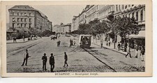 Hongrie hungary magyar d'occasion  Nancy-