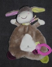 Doudou plat ane d'occasion  Krautergersheim