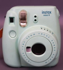 mini mint green 9 instax for sale  USA