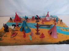 Lot jouets anciens d'occasion  Trilport